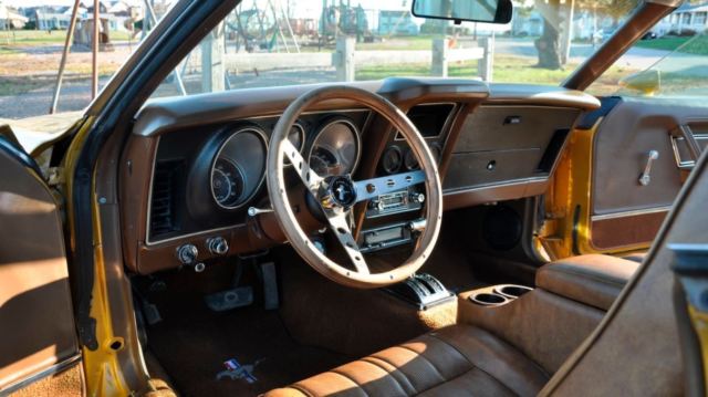 1973 Ford Mustang - photo 4