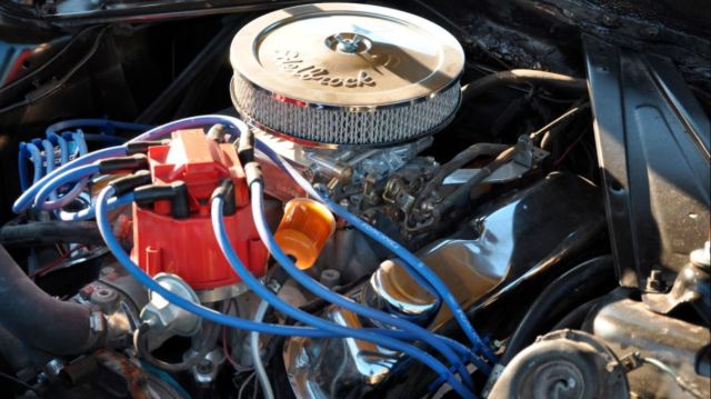 1973 Ford Mustang - photo 6