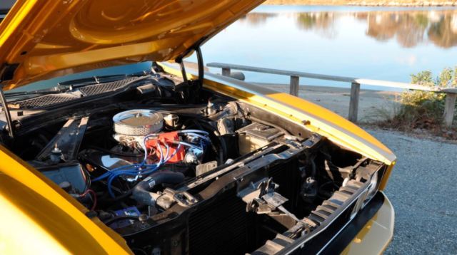 1973 Ford Mustang - photo 7