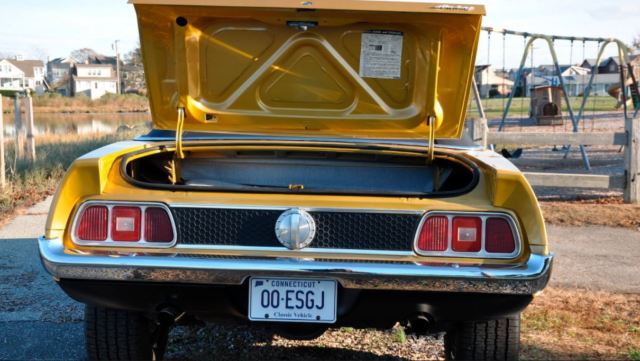 1973 Ford Mustang - photo 8