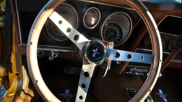 1973 Ford Mustang - photo 9