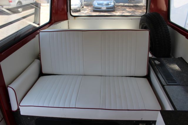 1975 Volkswagen Bus/Vanagon - photo 4