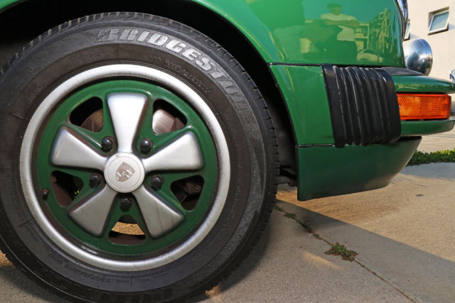 1976 Porsche 911 Targa - photo 13