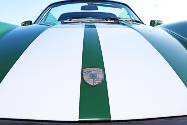 1976 Porsche 911 Targa - photo 6