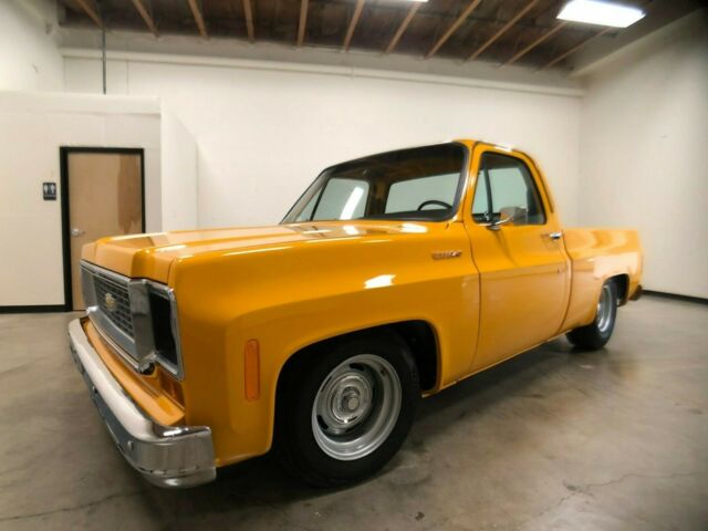 Beautifully Restored 1979 Chevrolet Short Wide C-10 1979 Chevrolet C-10