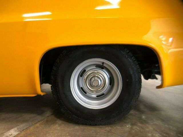 1979 Chevrolet C-10 - photo 12