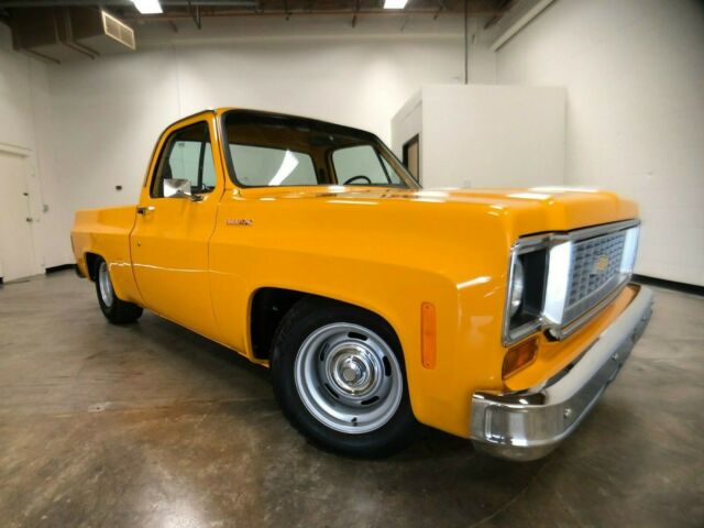 1979 Chevrolet C-10 - photo 13