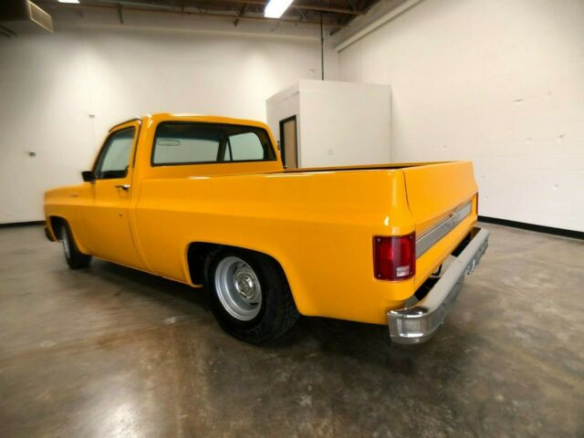 1979 Chevrolet C-10 - photo 2