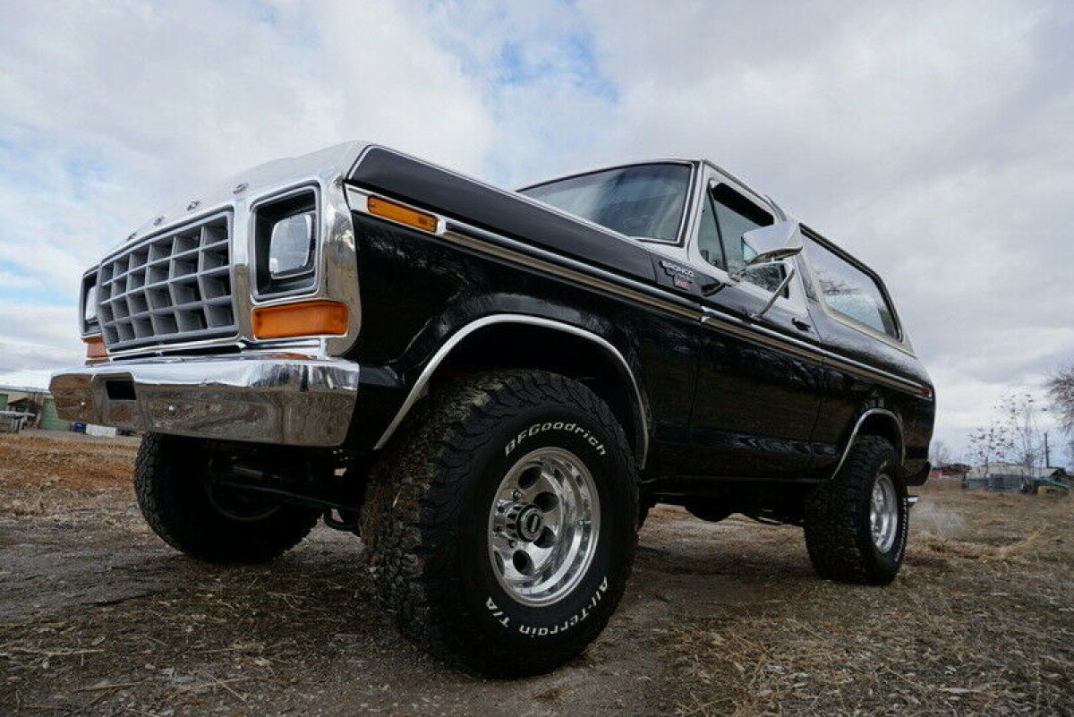 1979 Ford Bronco Ranger XLT - photo 12