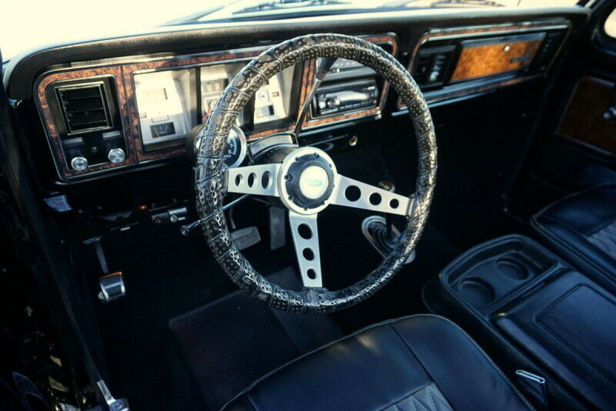 1979 Ford Bronco Ranger XLT - photo 13