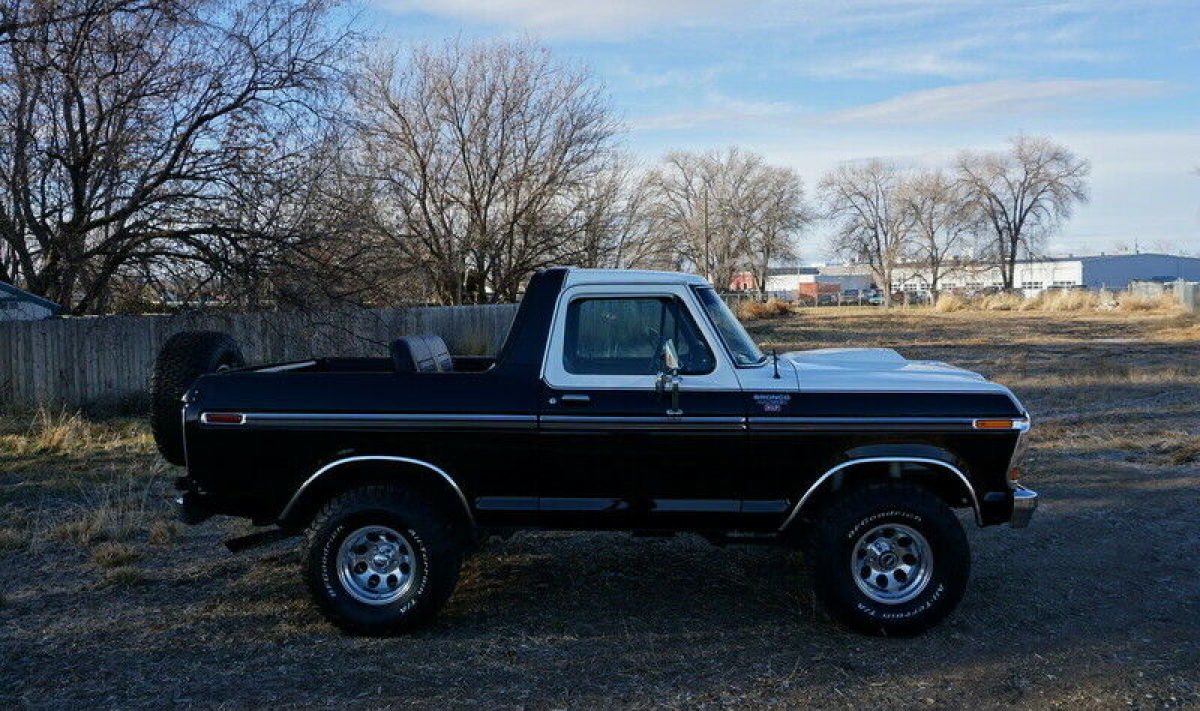 1979 Ford Bronco Ranger XLT - photo 2