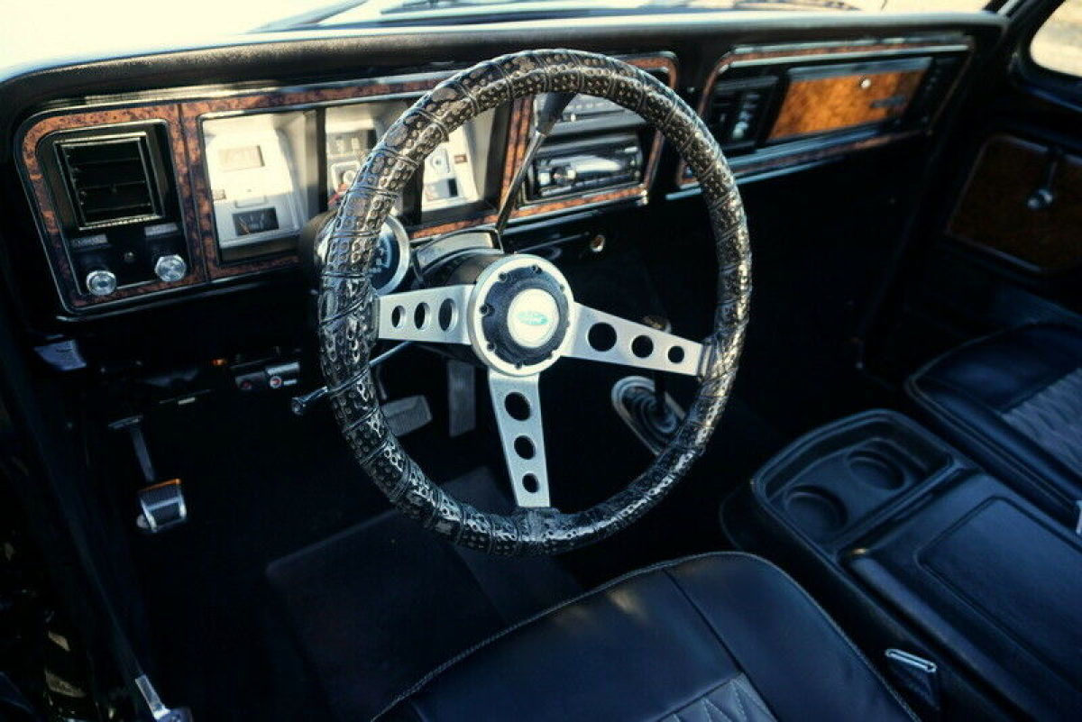 1979 Ford Bronco Ranger XLT - photo 5