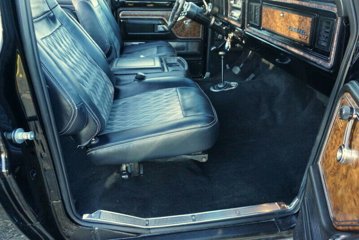 1979 Ford Bronco Ranger XLT - photo 6