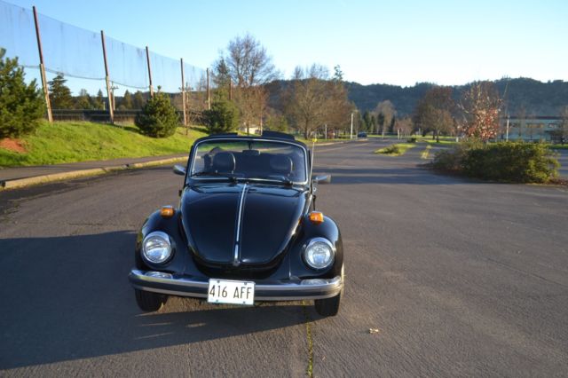 1979 Volkswagen Beetle - Classic - photo 4
