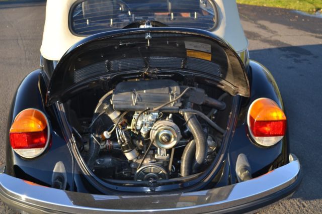 1979 Volkswagen Beetle - Classic - photo 7