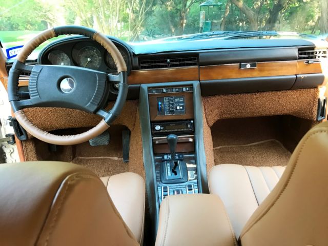 1979 Mercedes-Benz S-Class 300SD - photo 8