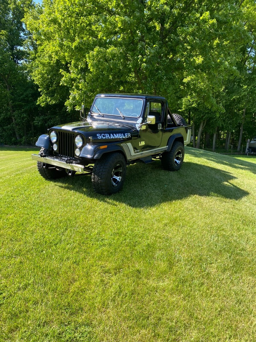 1981 Jeep CJ - photo 2