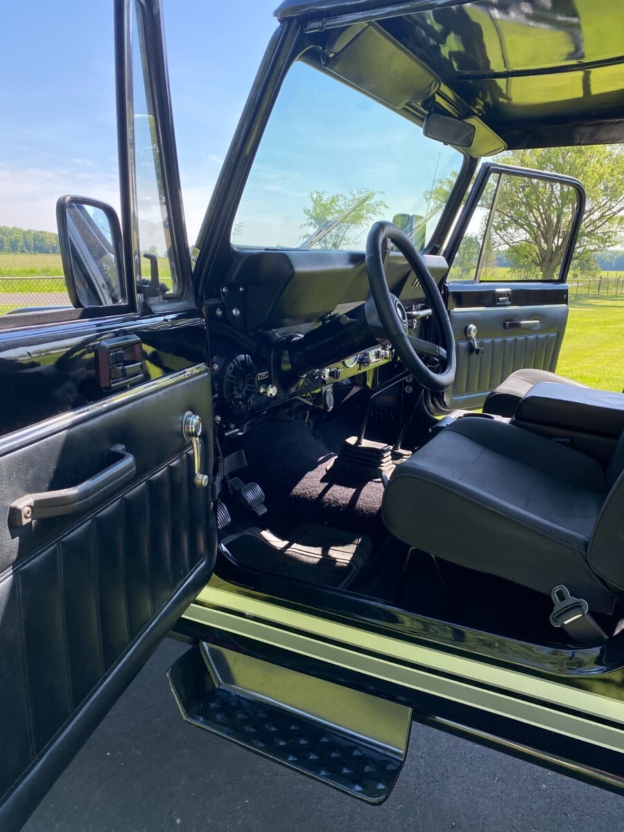 1981 Jeep CJ - photo 4