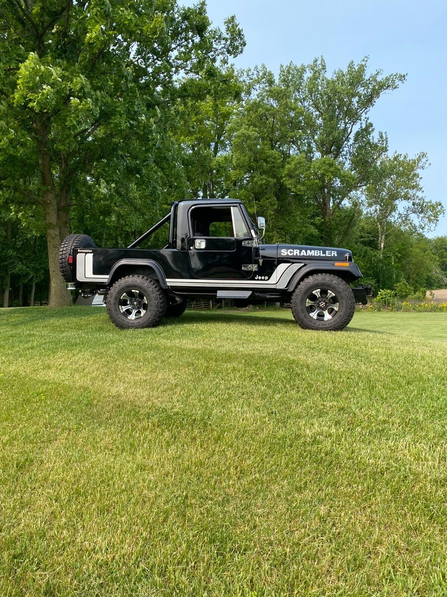 1981 Jeep CJ - photo 5