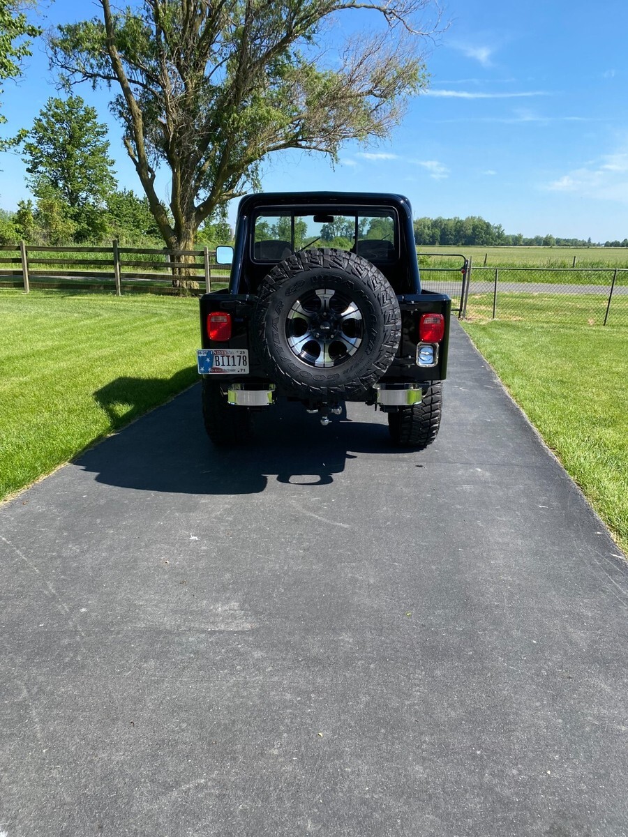 1981 Jeep CJ - photo 6