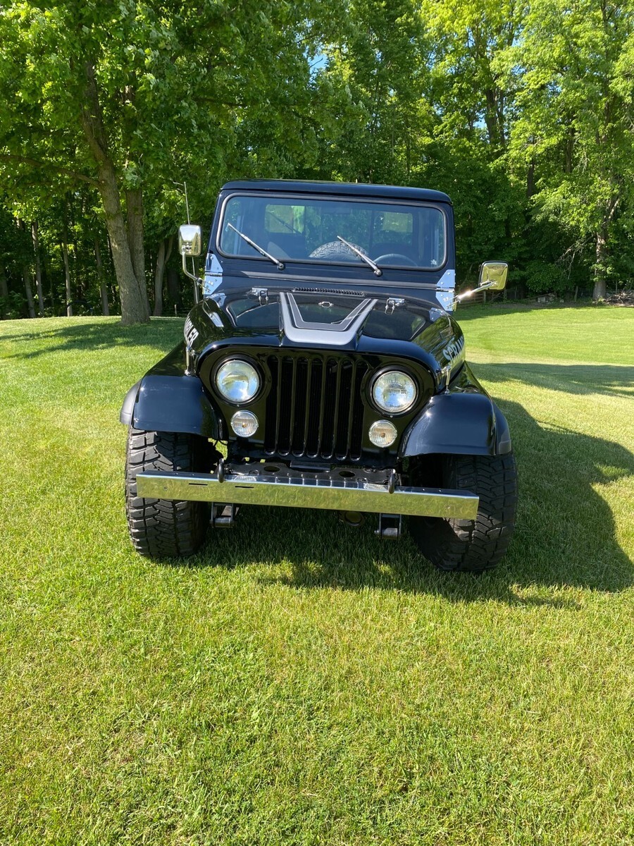 1981 Jeep CJ - photo 7