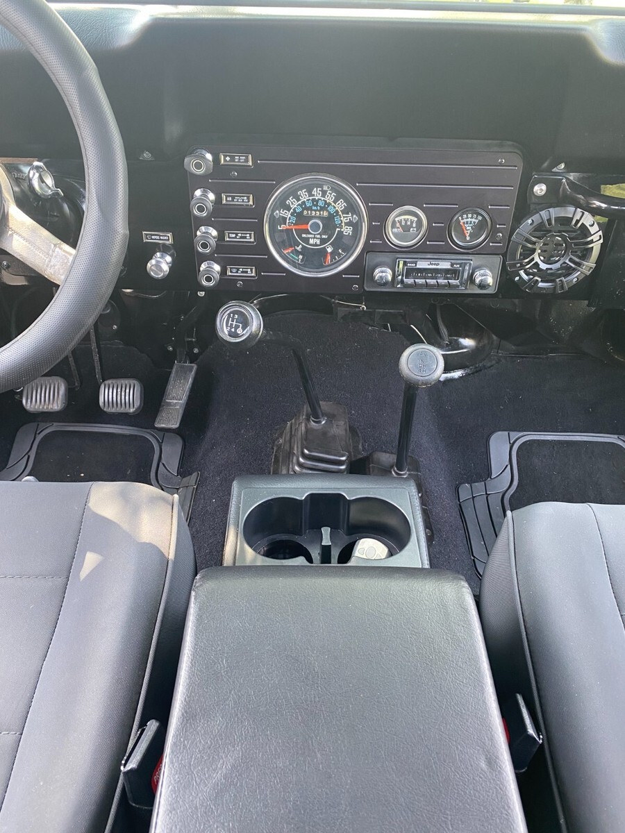 1981 Jeep CJ - photo 9