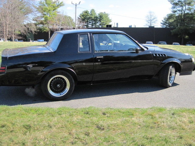 1987 Buick Grand National Coupe - photo 11