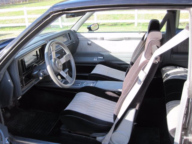1987 Buick Grand National Coupe - photo 3