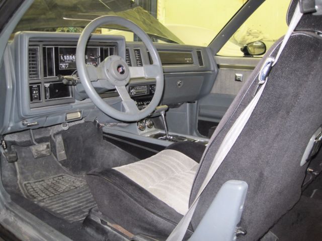 1987 Buick Grand National Coupe - photo 5