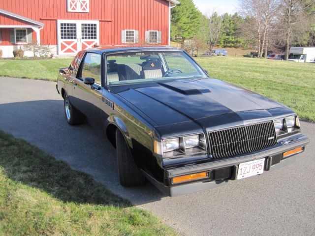 1987 Buick Grand National Coupe - photo 8