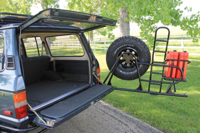 1989 Toyota Land Cruiser FJ-62 - photo 11