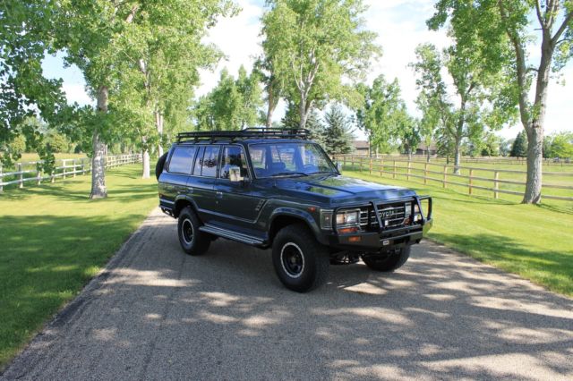 1989 Toyota Land Cruiser FJ-62 - photo 6