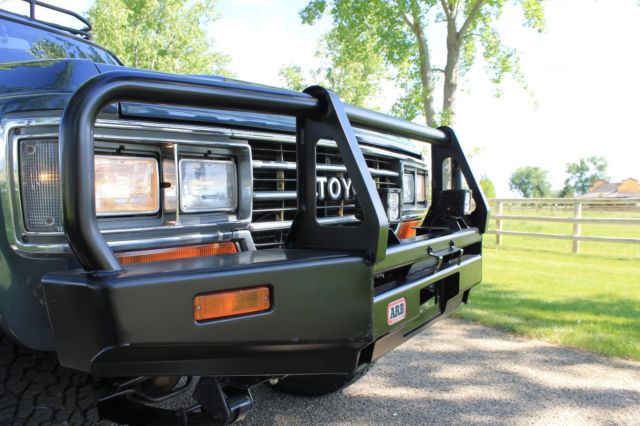 1989 Toyota Land Cruiser FJ-62 - photo 7