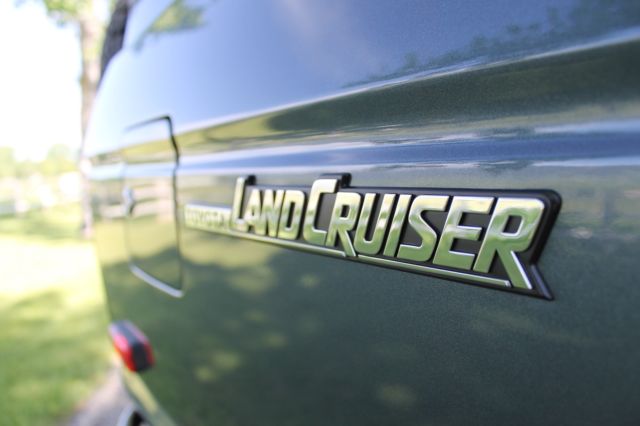 1989 Toyota Land Cruiser FJ-62 - photo 8