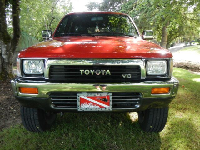1990 Toyota 4Runner SR5 V6 4WD - photo 2