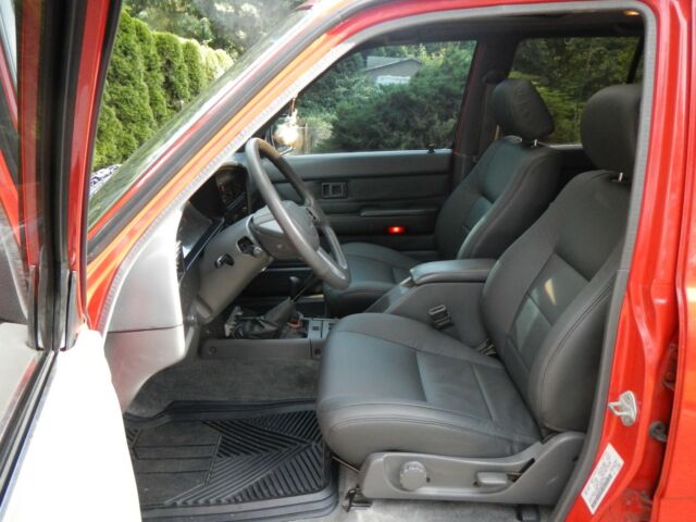 1990 Toyota 4Runner SR5 V6 4WD - photo 7