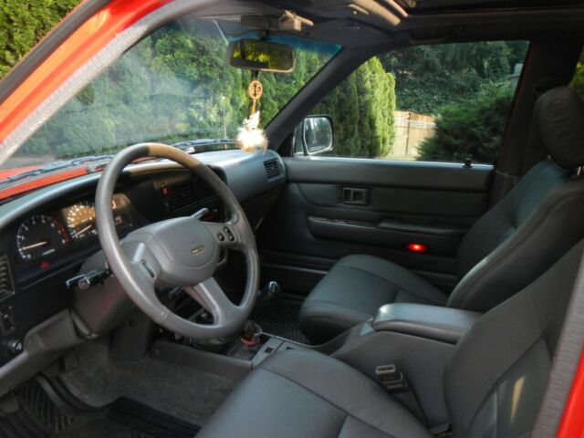 1990 Toyota 4Runner SR5 V6 4WD - photo 8