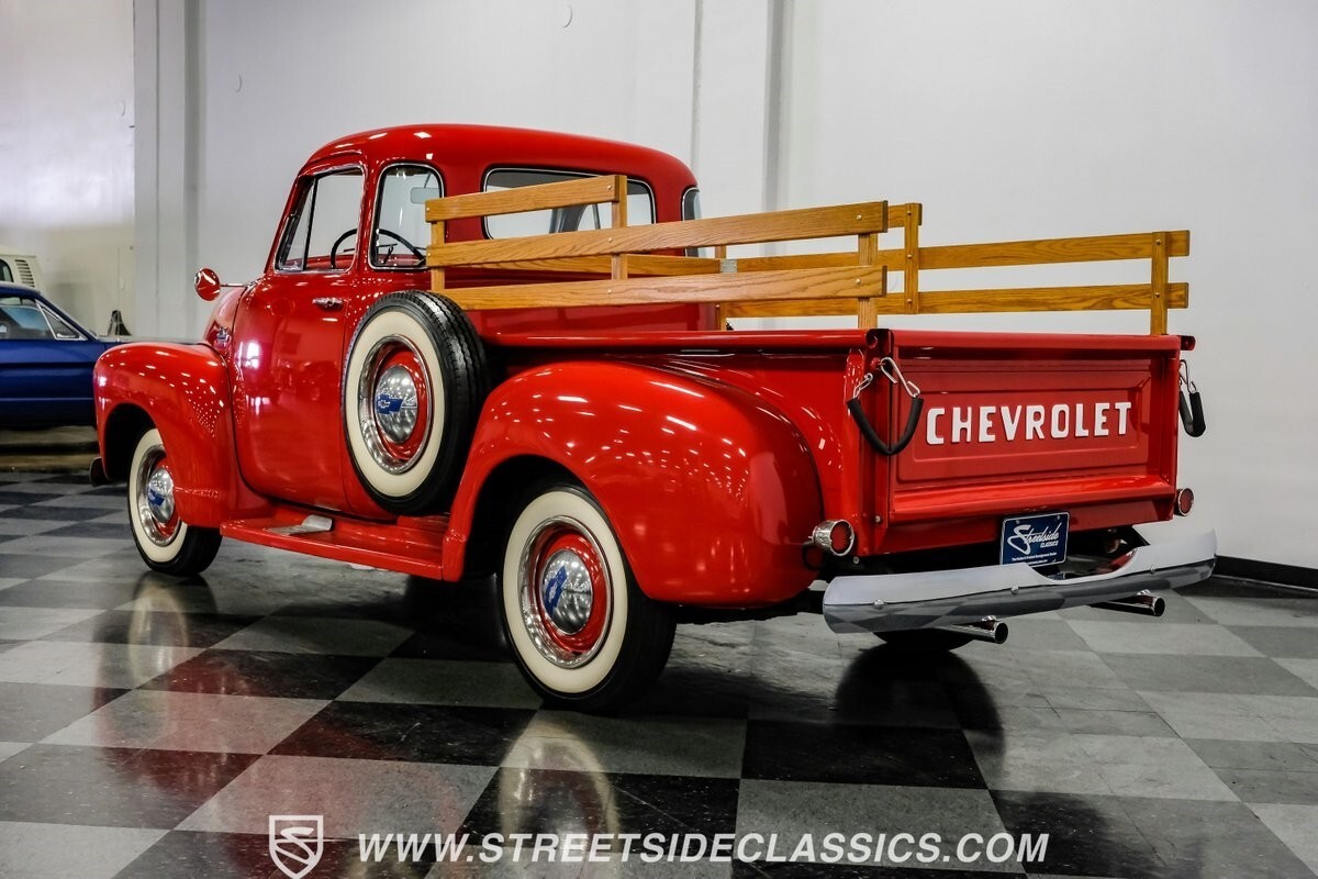 1955 Chevrolet 3100 5 Window Pickup - photo 10