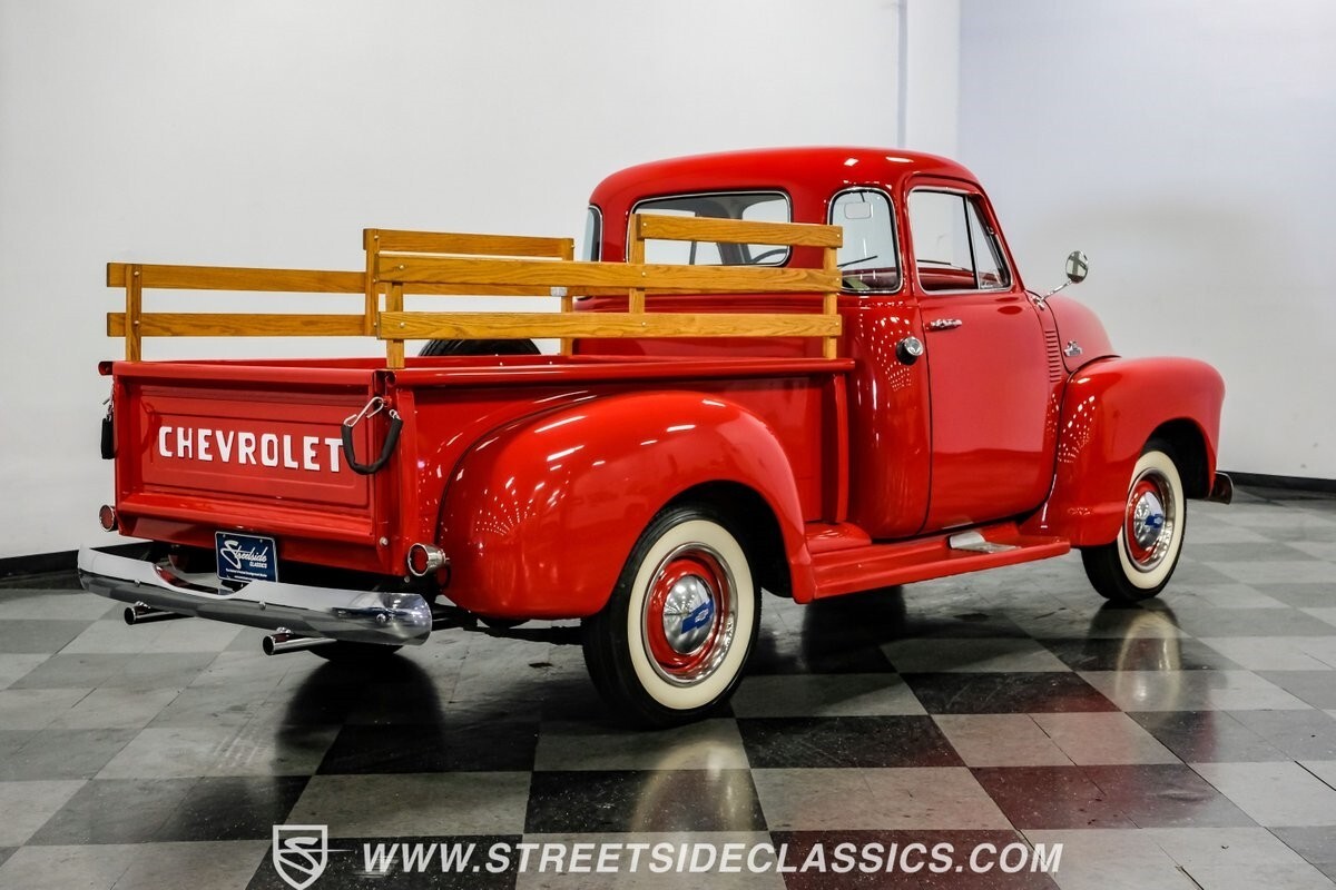1955 Chevrolet 3100 5 Window Pickup - photo 12