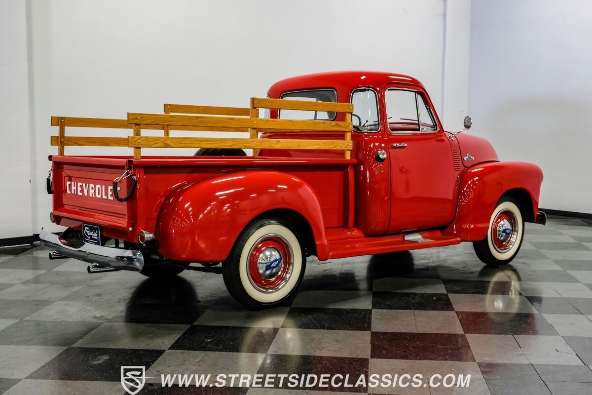 1955 Chevrolet 3100 5 Window Pickup - photo 13