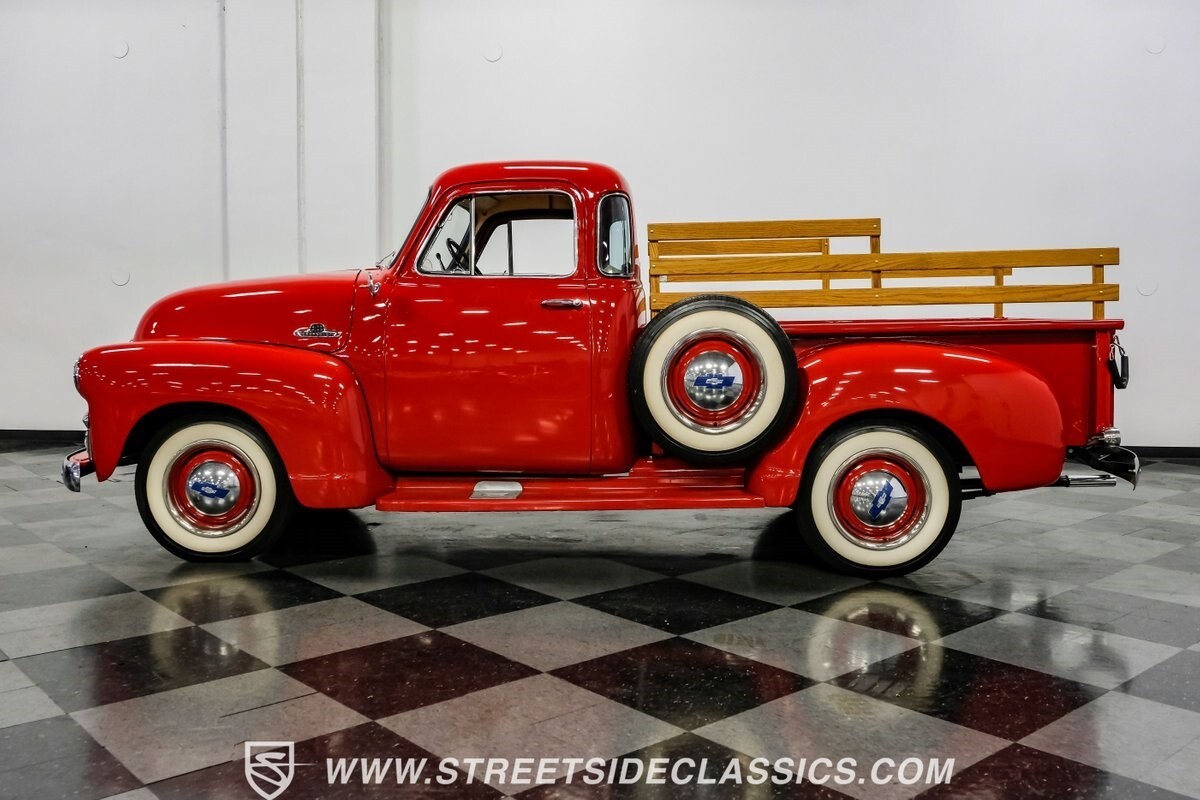 1955 Chevrolet 3100 5 Window Pickup - photo 3