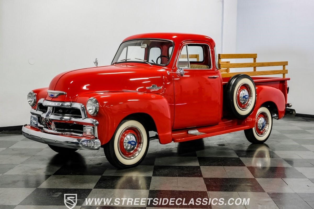 1955 Chevrolet 3100 5 Window Pickup - photo 6