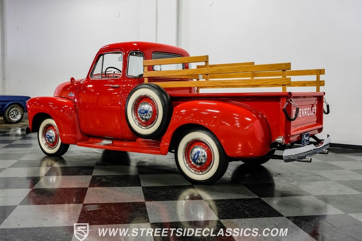 1955 Chevrolet 3100 5 Window Pickup - photo 8