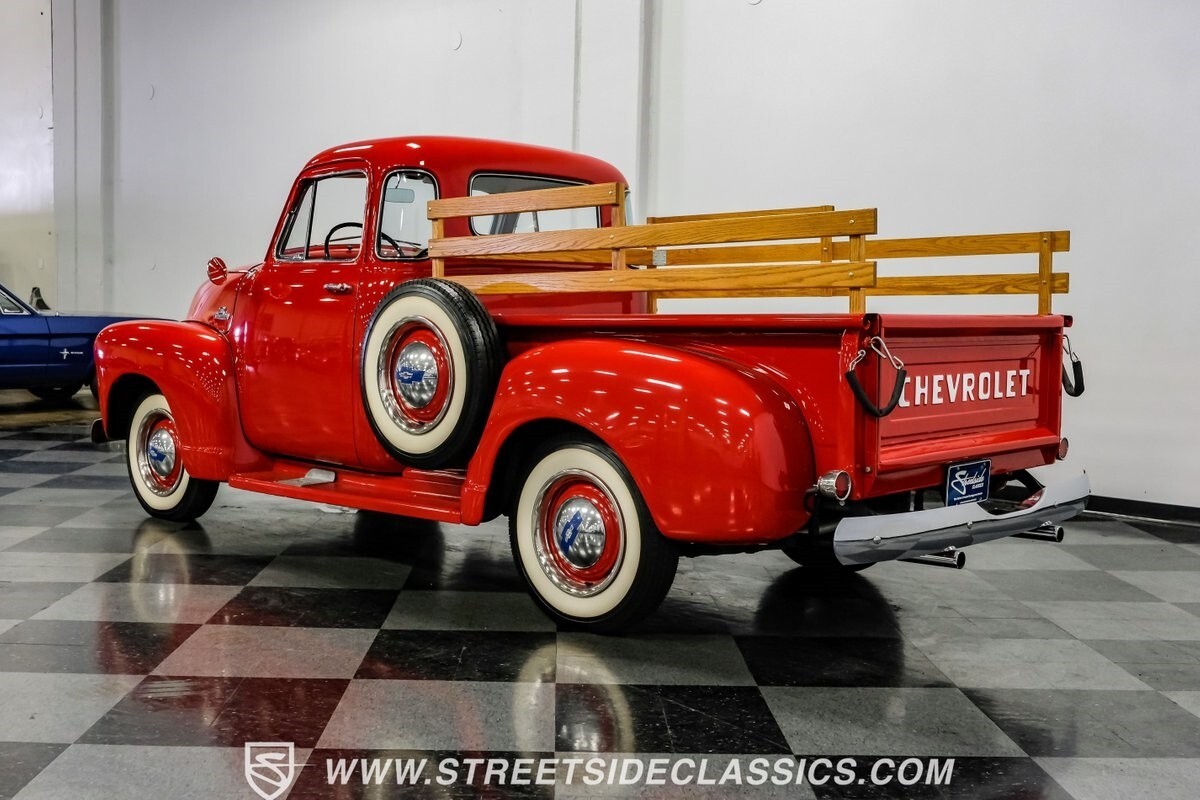 1955 Chevrolet 3100 5 Window Pickup - photo 9