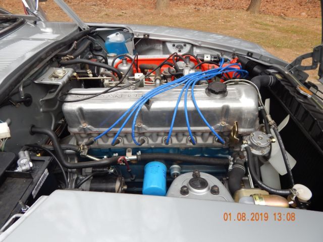 1972 Datsun Z-Series coupe - photo 13
