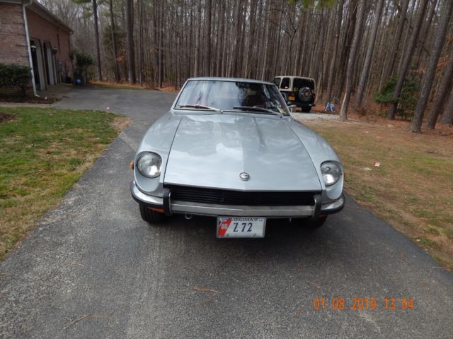 1972 Datsun Z-Series coupe - photo 2