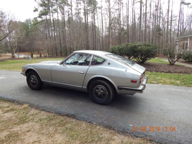 1972 Datsun Z-Series coupe - photo 3