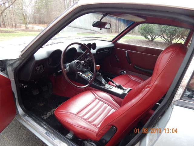 1972 Datsun Z-Series coupe - photo 4