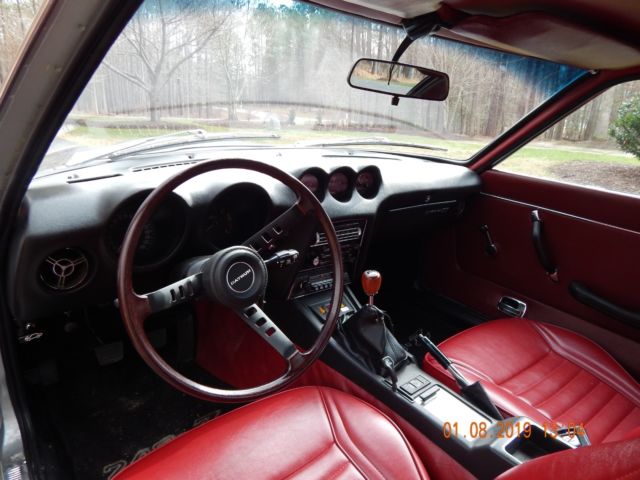 1972 Datsun Z-Series coupe - photo 5
