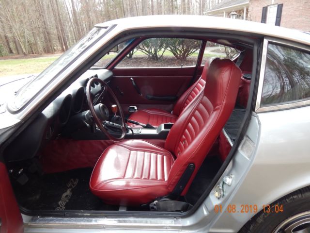 1972 Datsun Z-Series coupe - photo 6